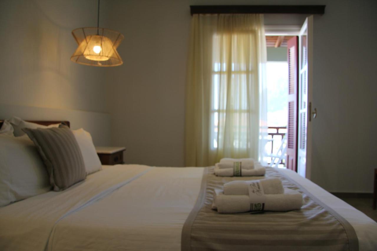 The Flower Of Monemvasia Hotel Eksteriør billede