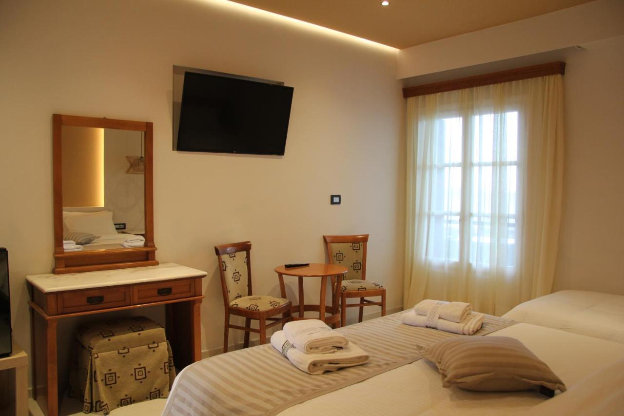 The Flower Of Monemvasia Hotel Eksteriør billede