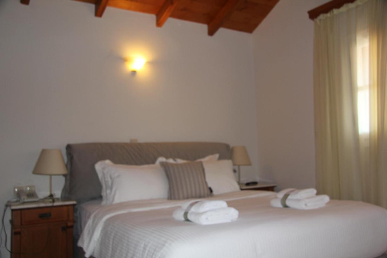 The Flower Of Monemvasia Hotel Eksteriør billede