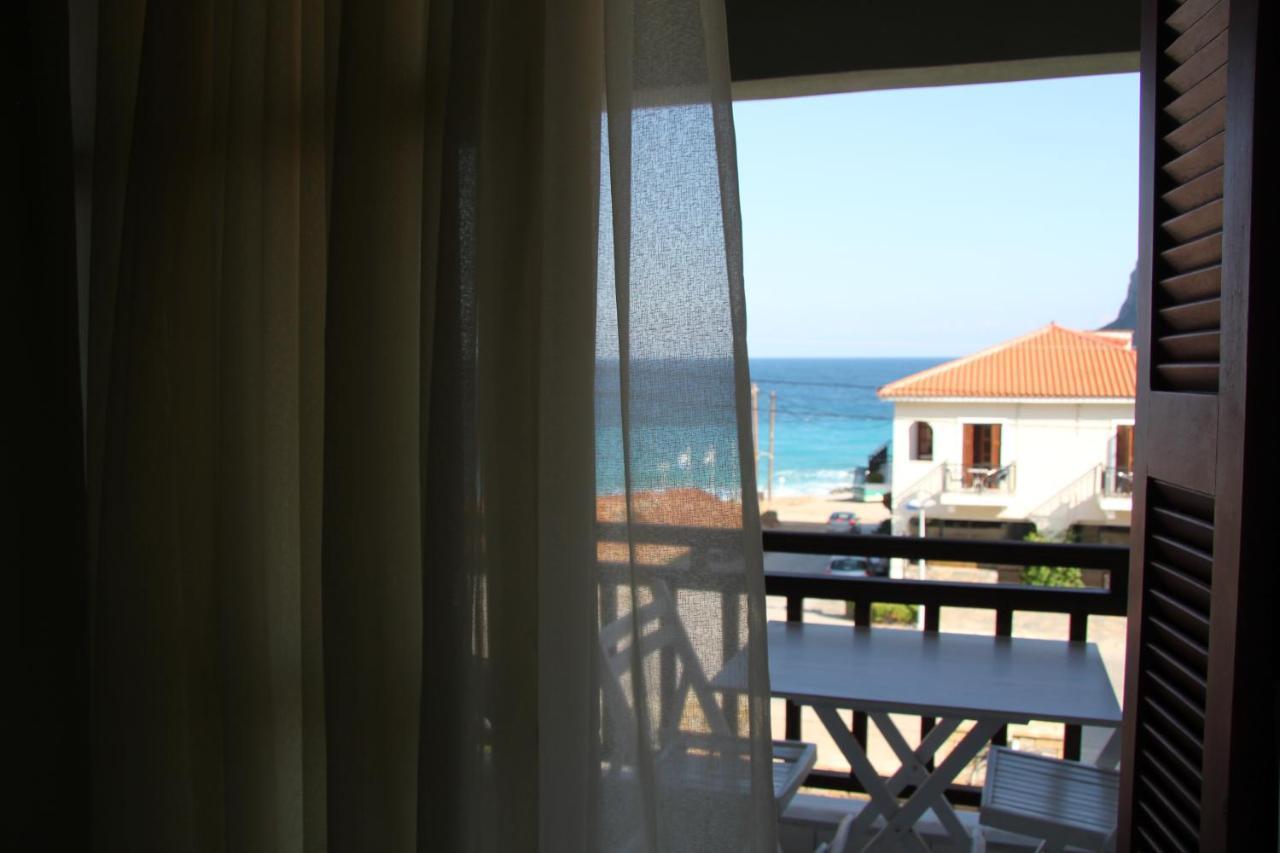 The Flower Of Monemvasia Hotel Eksteriør billede