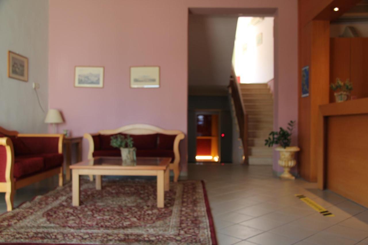 The Flower Of Monemvasia Hotel Eksteriør billede