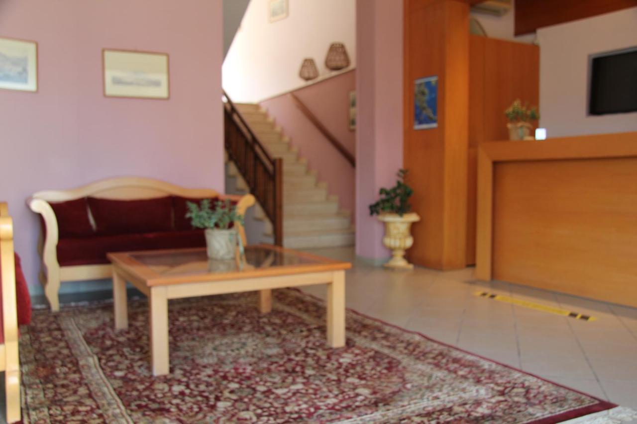 The Flower Of Monemvasia Hotel Eksteriør billede