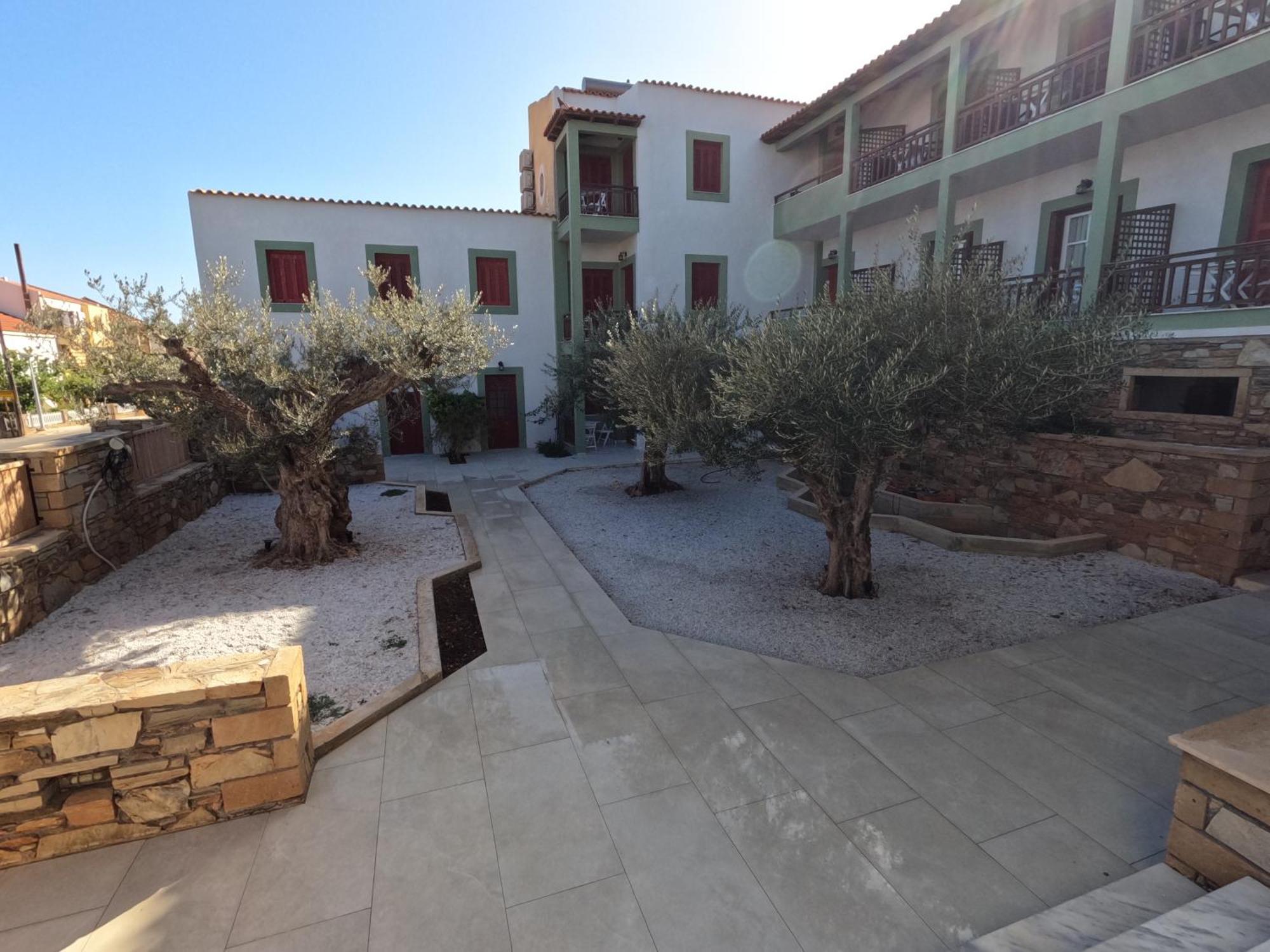 The Flower Of Monemvasia Hotel Eksteriør billede