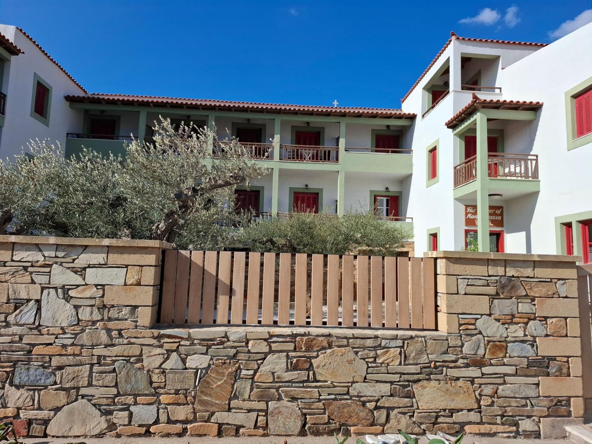 The Flower Of Monemvasia Hotel Eksteriør billede