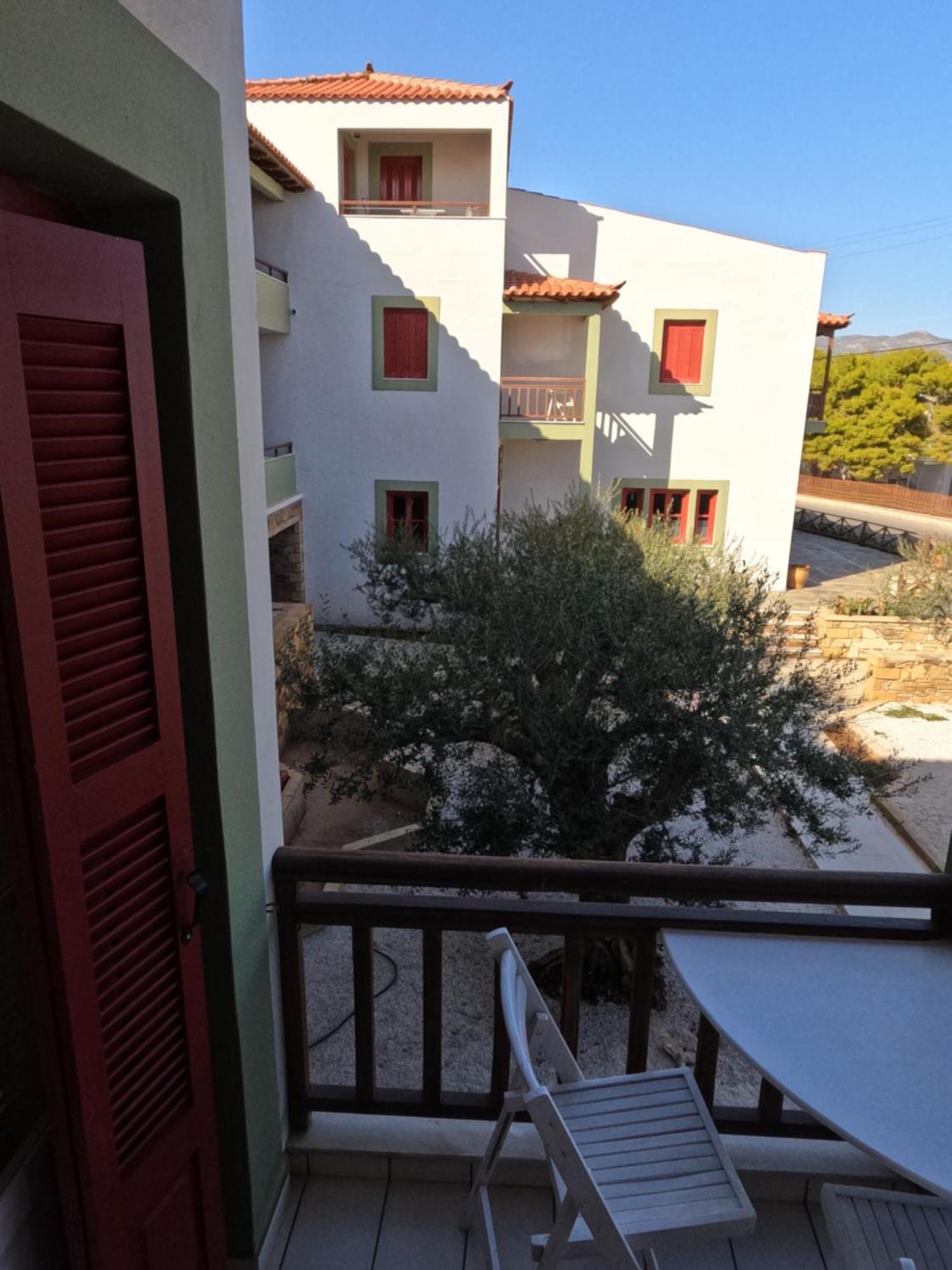 The Flower Of Monemvasia Hotel Eksteriør billede