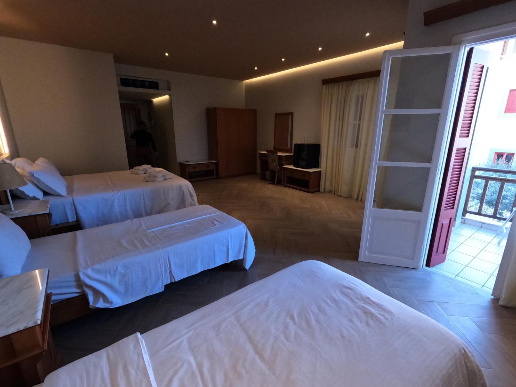 The Flower Of Monemvasia Hotel Eksteriør billede