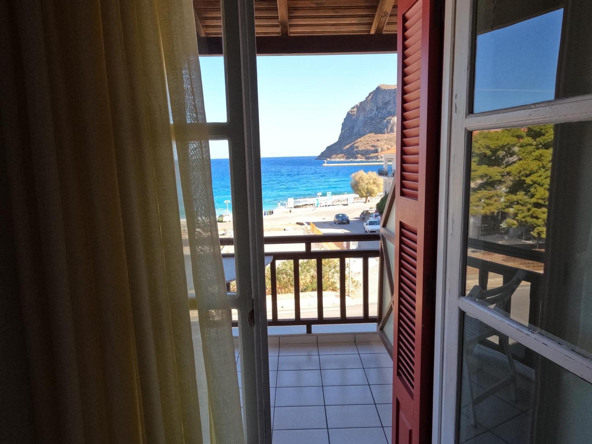 The Flower Of Monemvasia Hotel Eksteriør billede