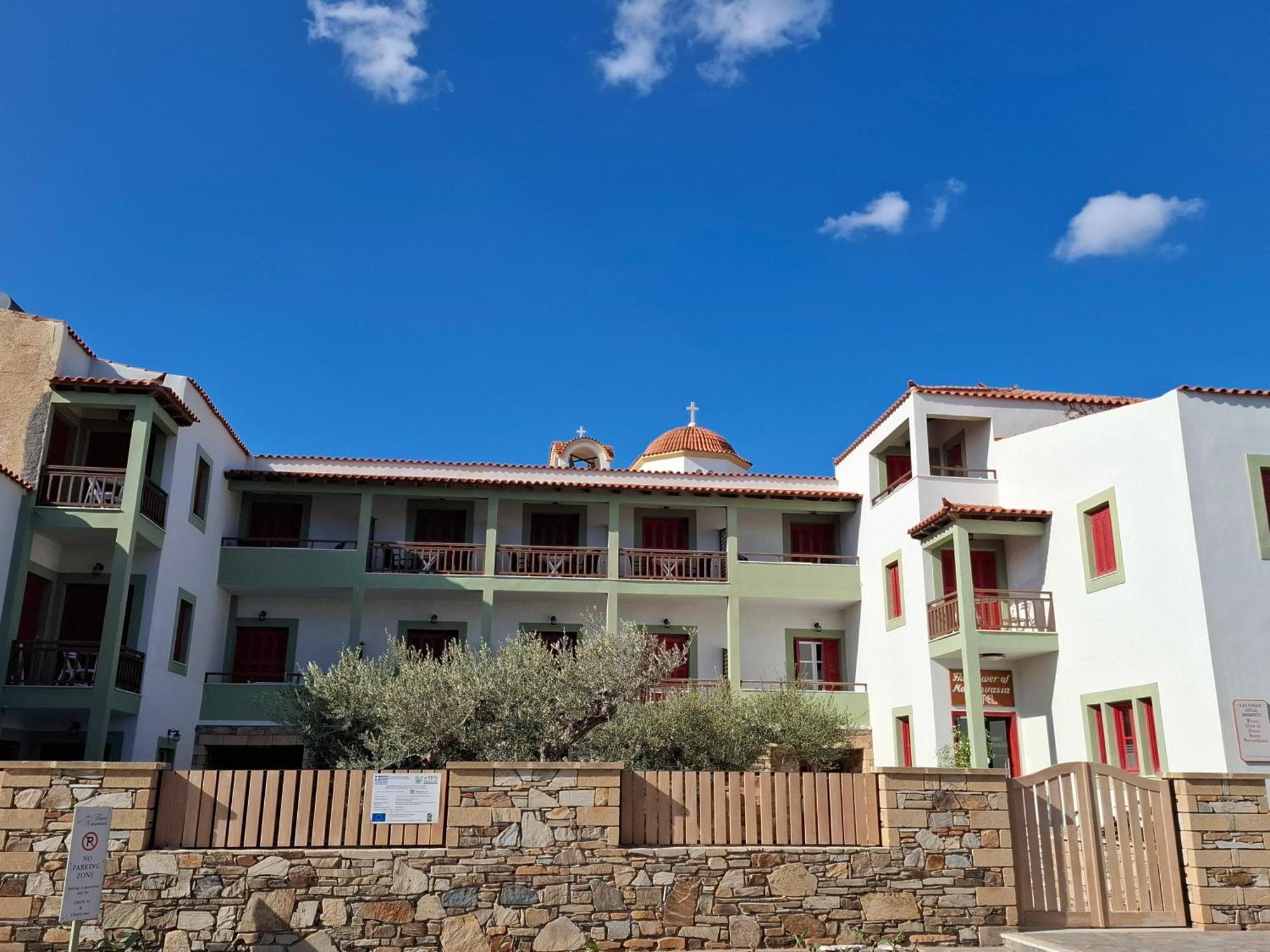The Flower Of Monemvasia Hotel Eksteriør billede