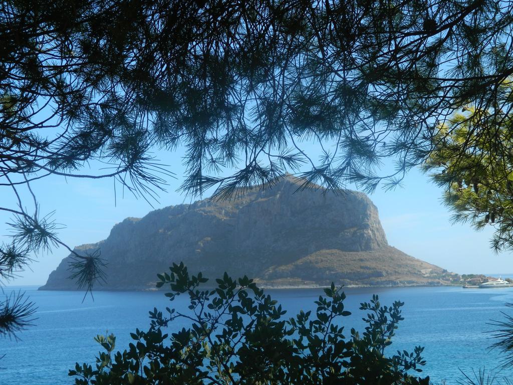 The Flower Of Monemvasia Hotel Eksteriør billede