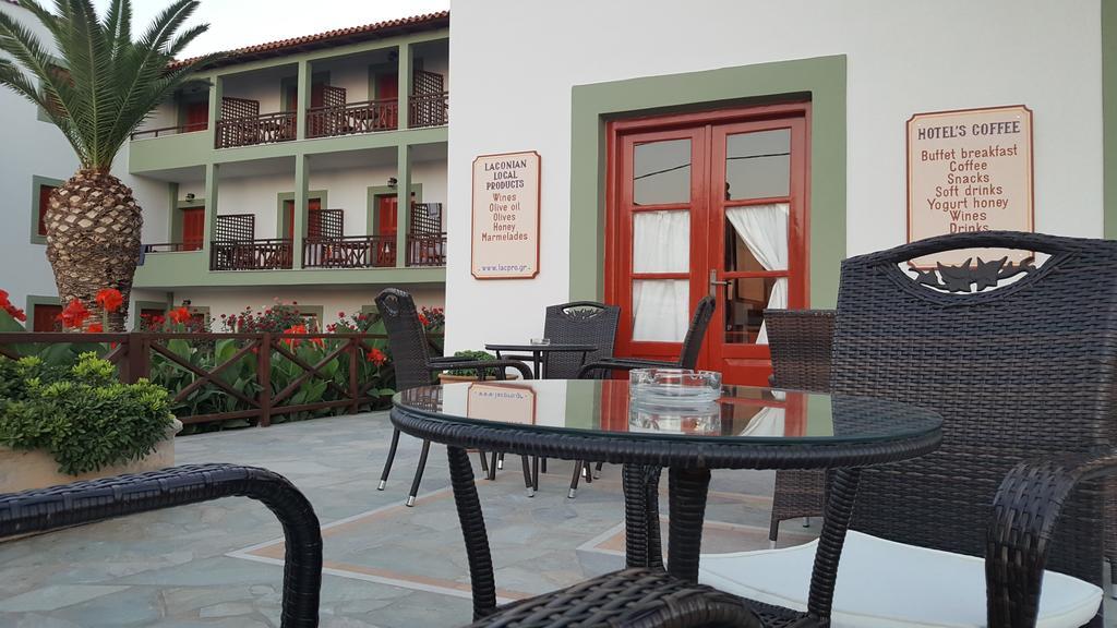 The Flower Of Monemvasia Hotel Eksteriør billede