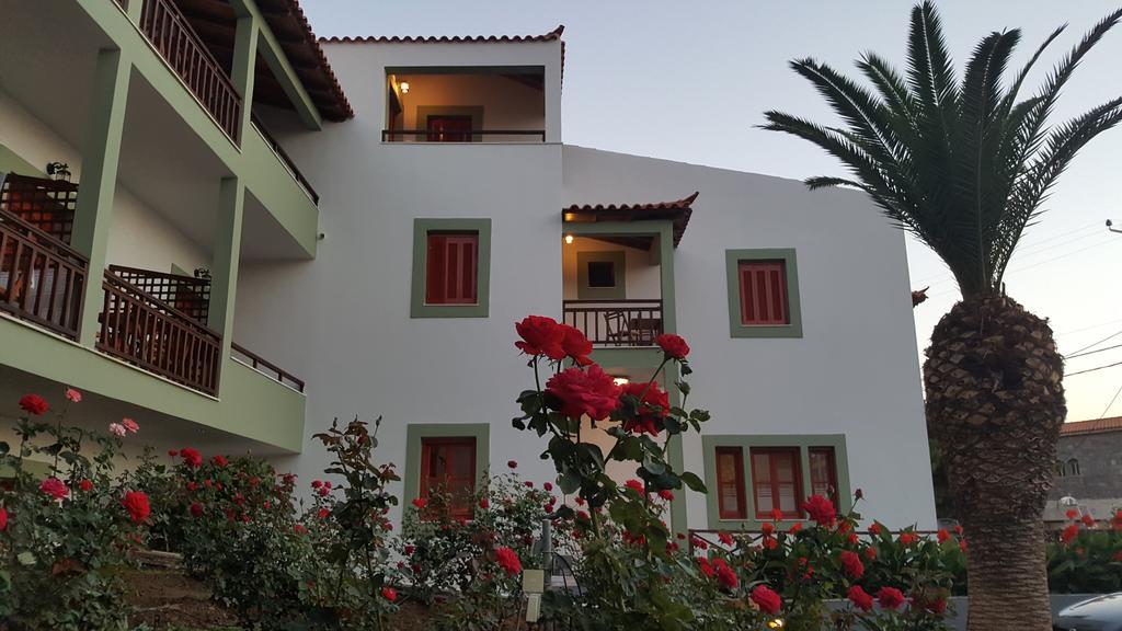 The Flower Of Monemvasia Hotel Eksteriør billede