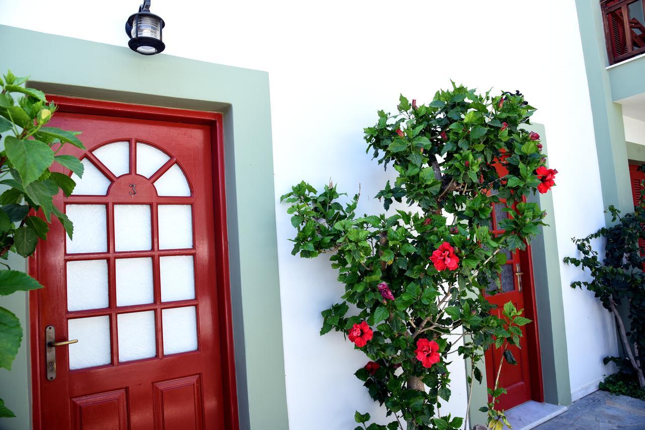 The Flower Of Monemvasia Hotel Eksteriør billede